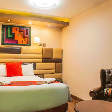 Hotel Royal Qosqo Κούζκο Εξωτερικό φωτογραφία