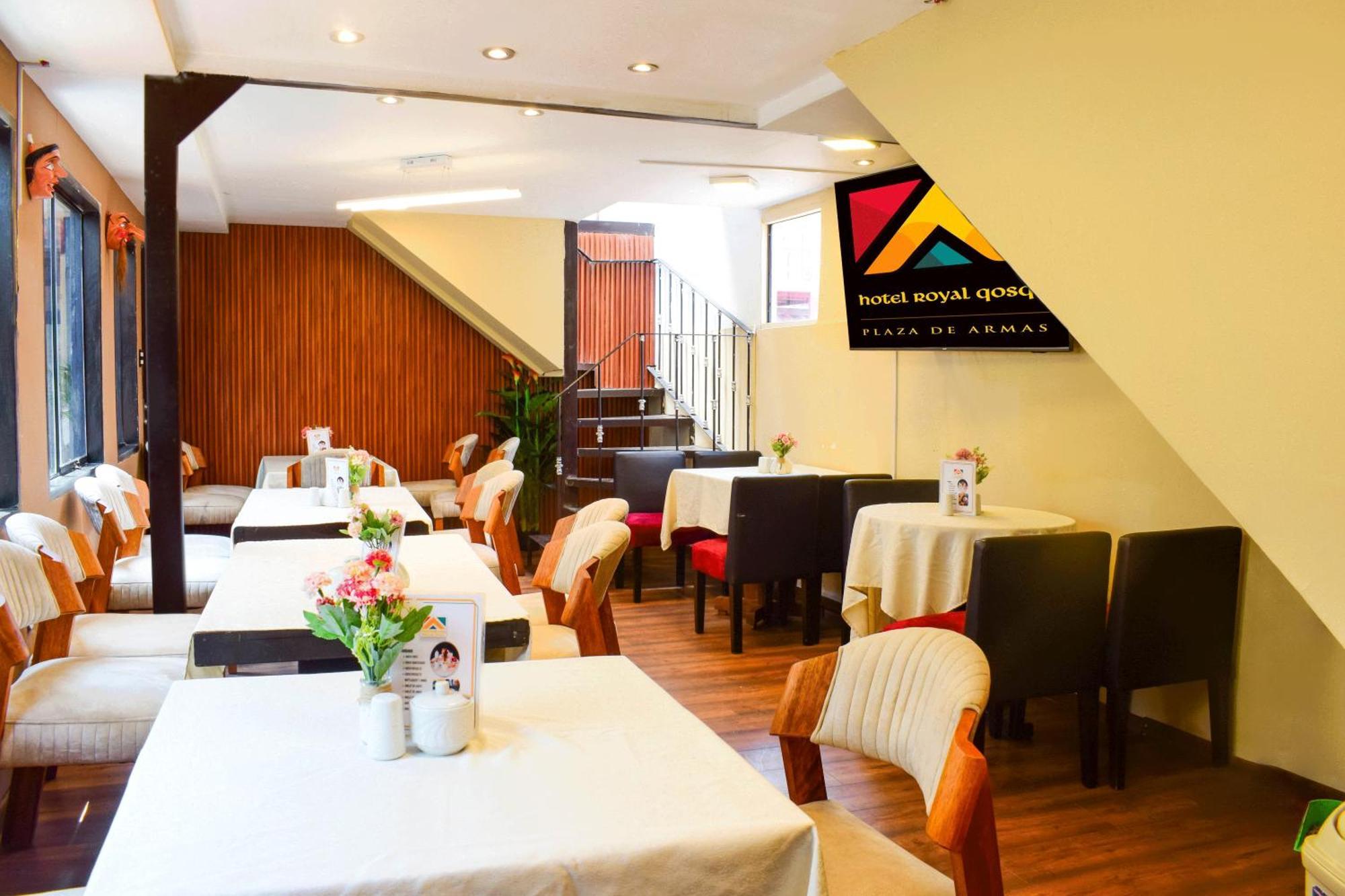 Hotel Royal Qosqo Κούζκο Εξωτερικό φωτογραφία