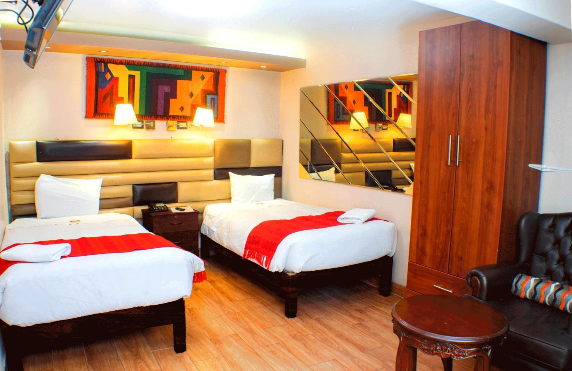 Hotel Royal Qosqo Κούζκο Εξωτερικό φωτογραφία