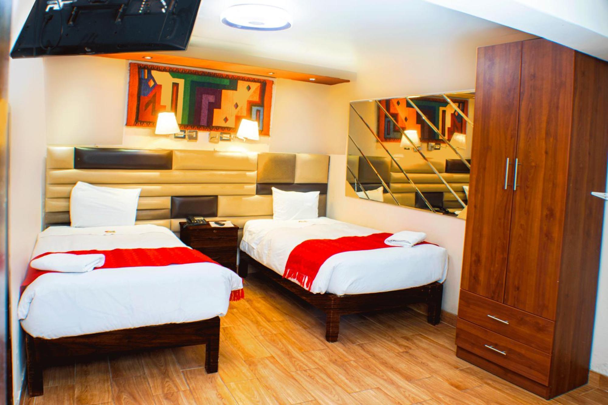 Hotel Royal Qosqo Κούζκο Εξωτερικό φωτογραφία
