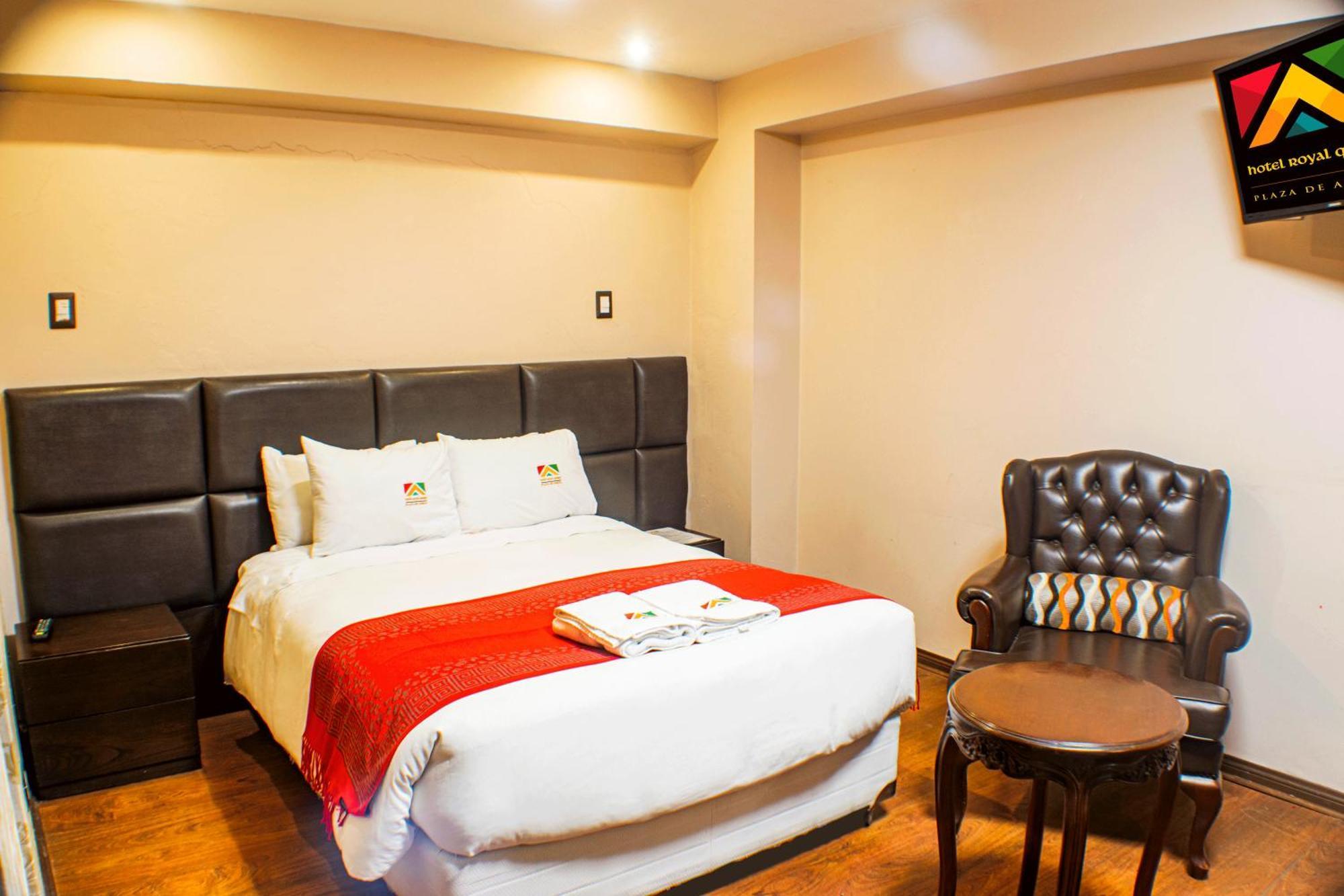 Hotel Royal Qosqo Κούζκο Εξωτερικό φωτογραφία