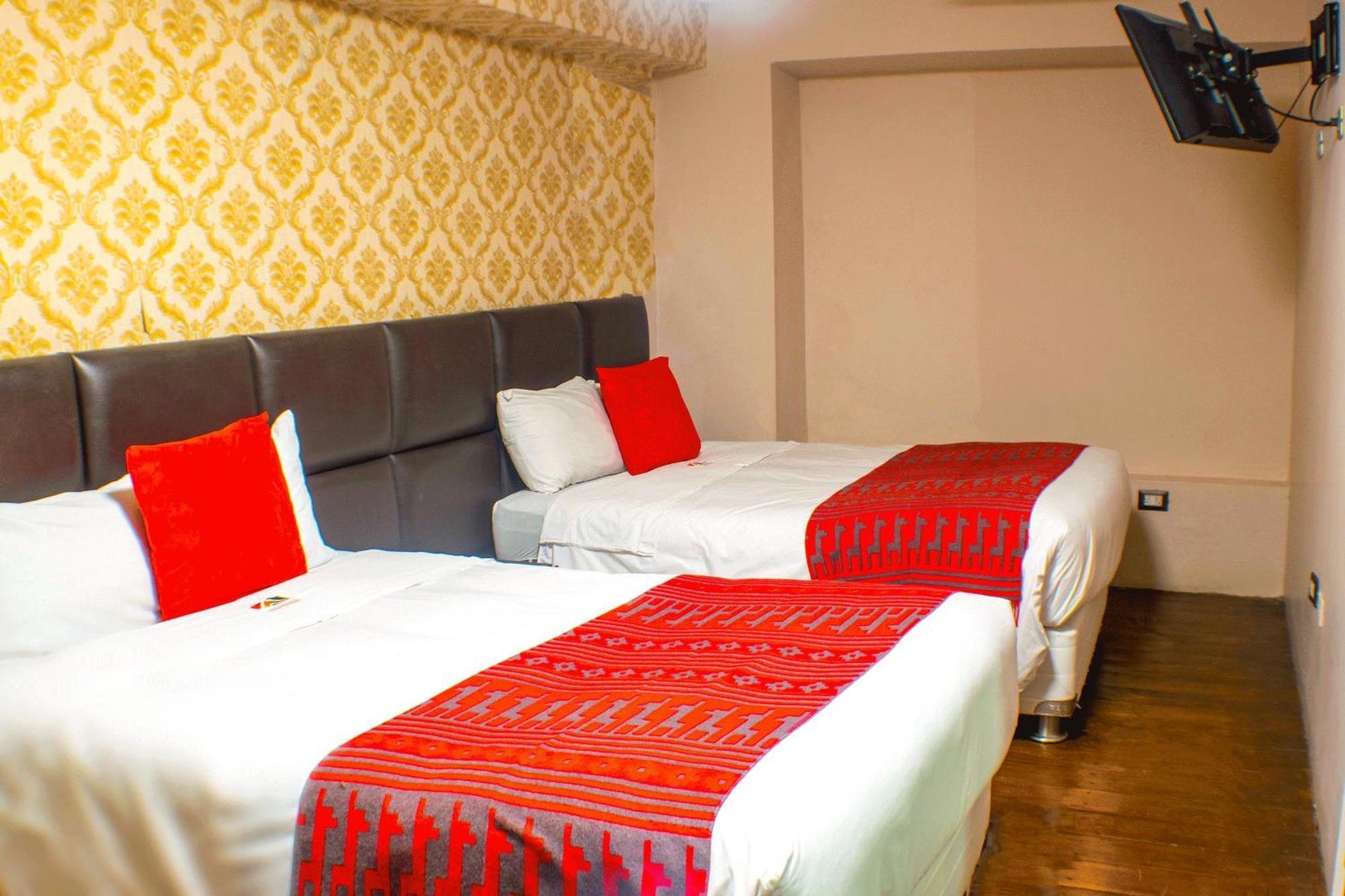 Hotel Royal Qosqo Κούζκο Εξωτερικό φωτογραφία