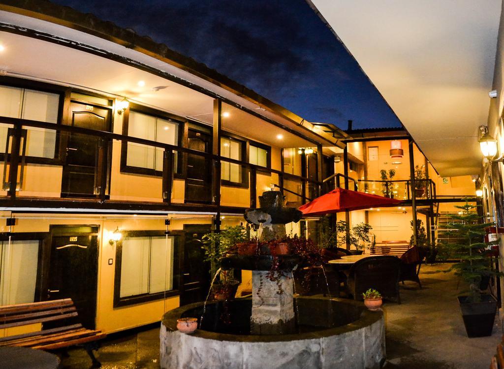 Hotel Royal Qosqo Κούζκο Εξωτερικό φωτογραφία