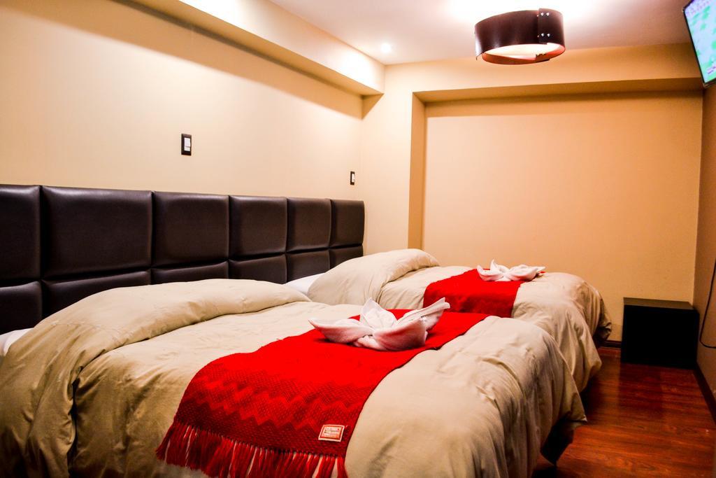 Hotel Royal Qosqo Κούζκο Εξωτερικό φωτογραφία