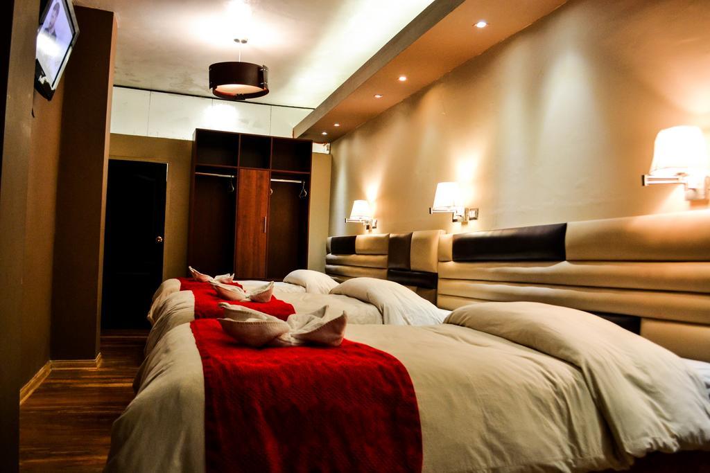 Hotel Royal Qosqo Κούζκο Εξωτερικό φωτογραφία