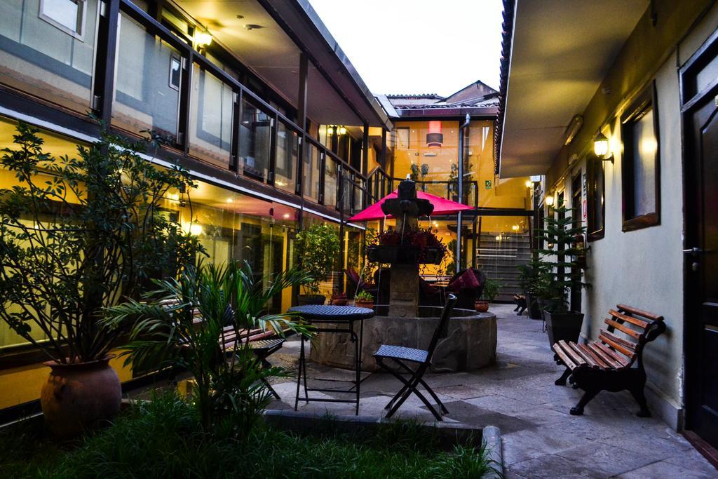 Hotel Royal Qosqo Κούζκο Εξωτερικό φωτογραφία