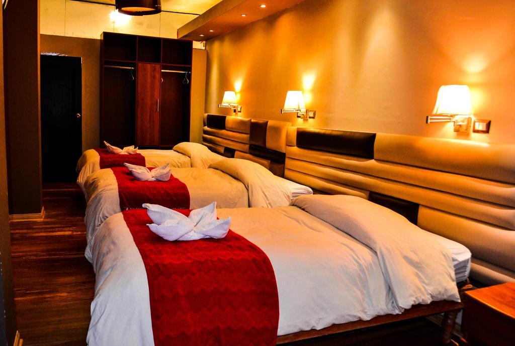 Hotel Royal Qosqo Κούζκο Εξωτερικό φωτογραφία