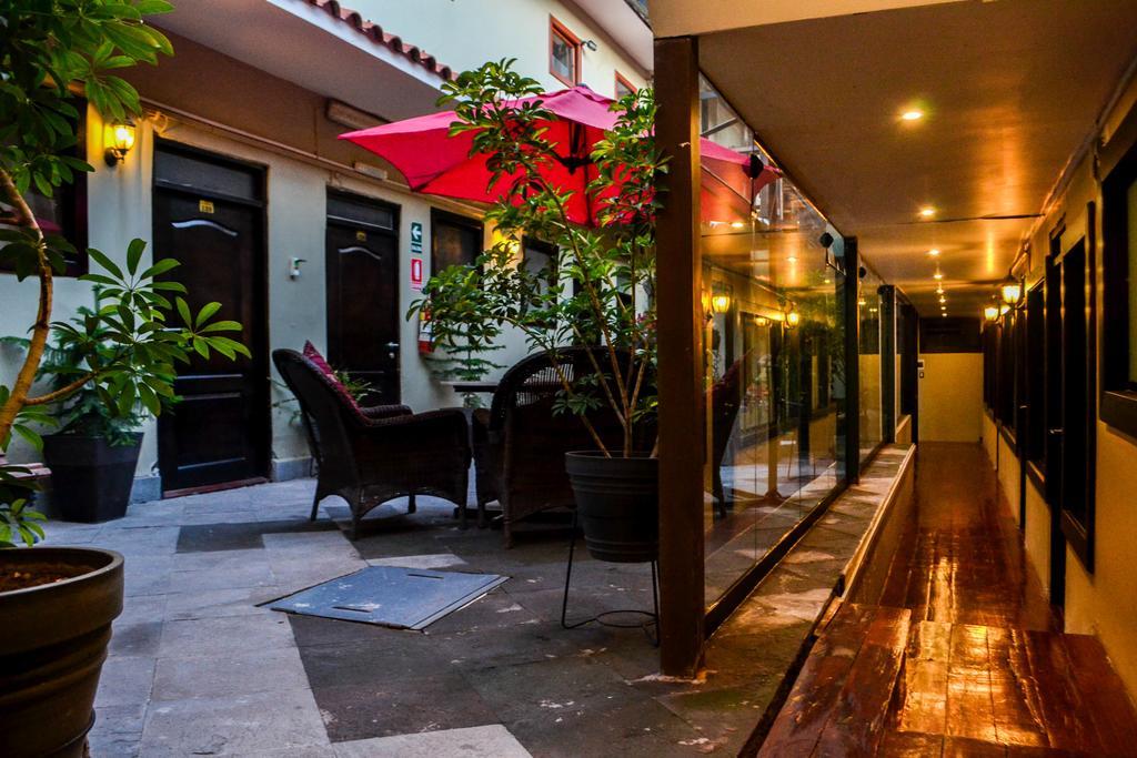 Hotel Royal Qosqo Κούζκο Εξωτερικό φωτογραφία