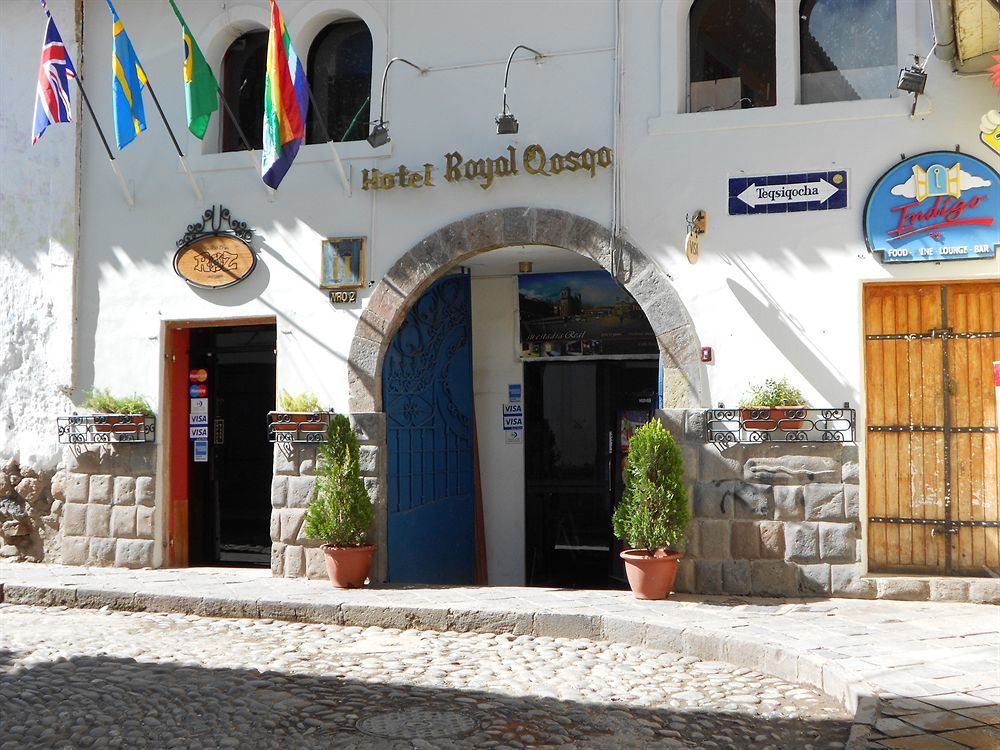 Hotel Royal Qosqo Κούζκο Εξωτερικό φωτογραφία