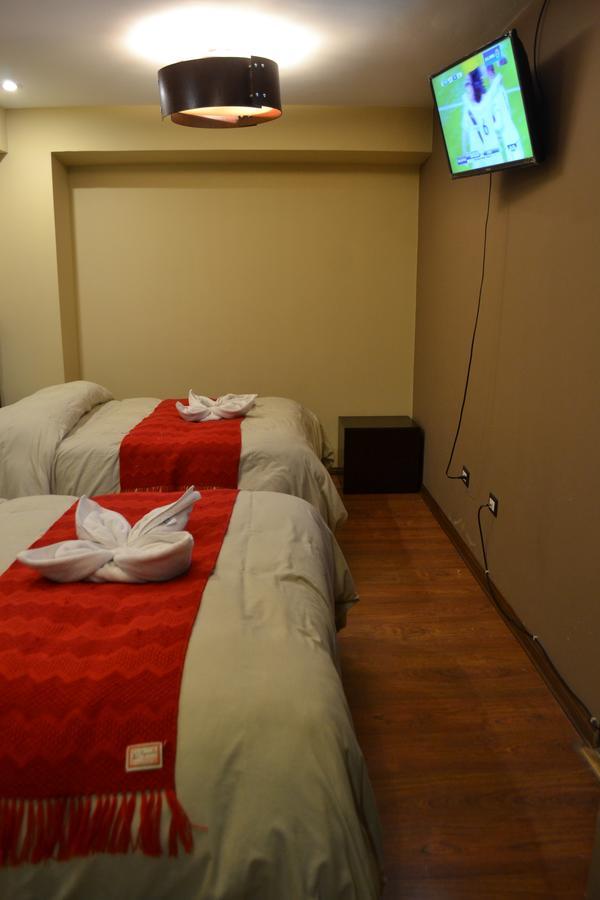 Hotel Royal Qosqo Κούζκο Εξωτερικό φωτογραφία