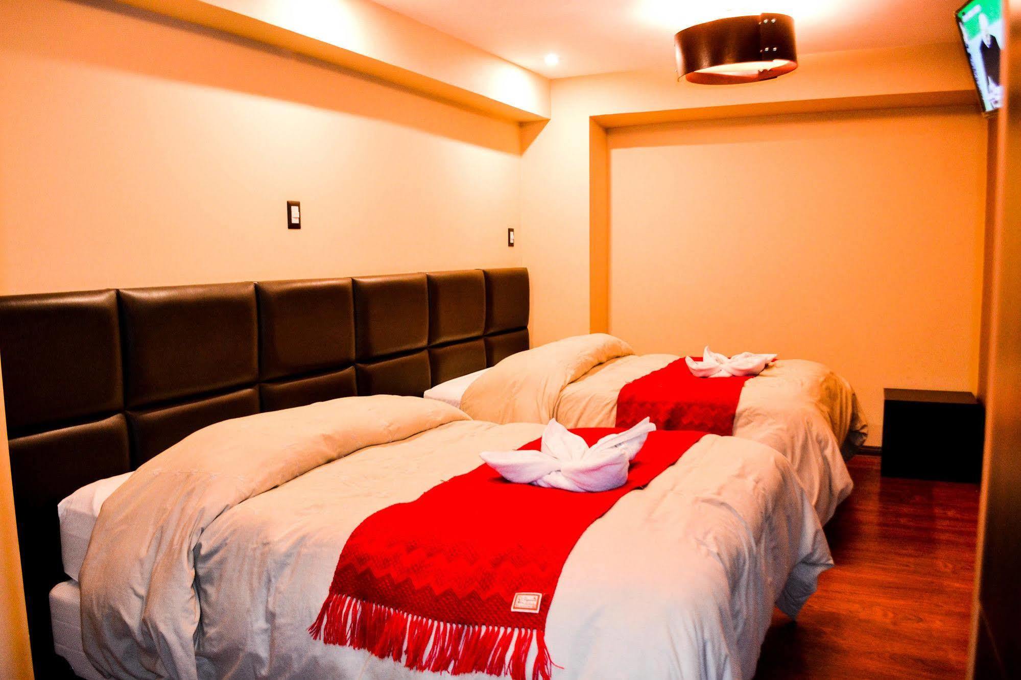 Hotel Royal Qosqo Κούζκο Εξωτερικό φωτογραφία
