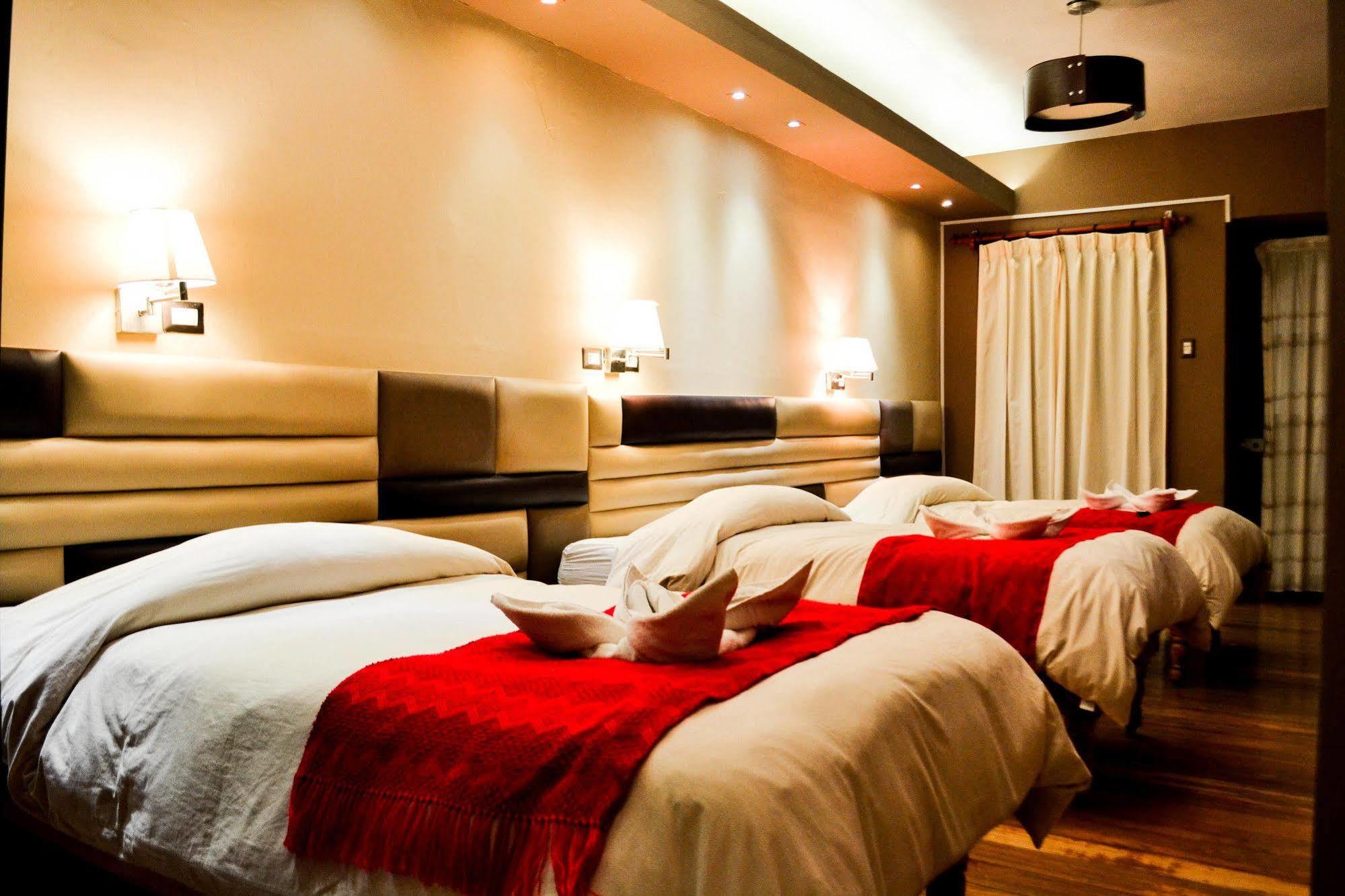 Hotel Royal Qosqo Κούζκο Εξωτερικό φωτογραφία