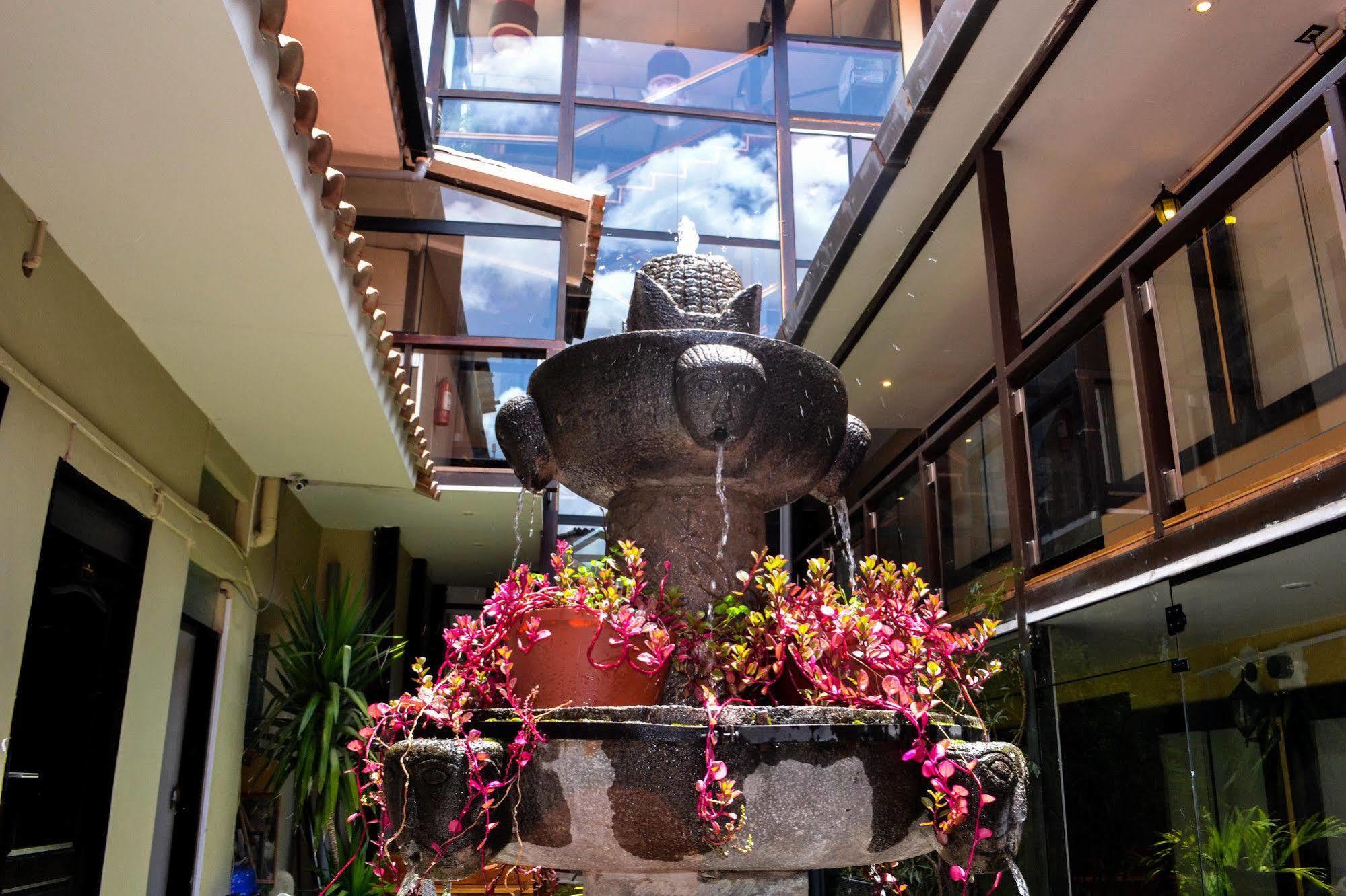 Hotel Royal Qosqo Κούζκο Εξωτερικό φωτογραφία