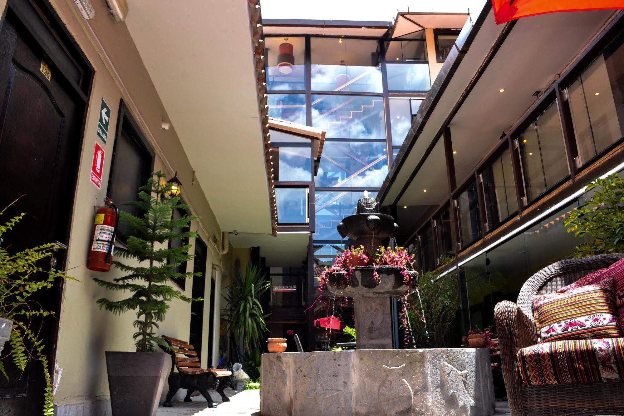 Hotel Royal Qosqo Κούζκο Εξωτερικό φωτογραφία