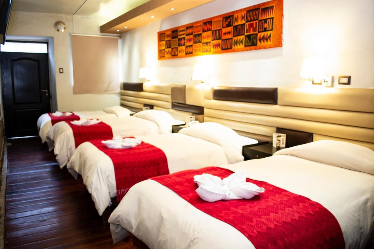 Hotel Royal Qosqo Κούζκο Εξωτερικό φωτογραφία