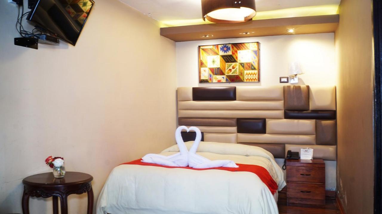 Hotel Royal Qosqo Κούζκο Εξωτερικό φωτογραφία