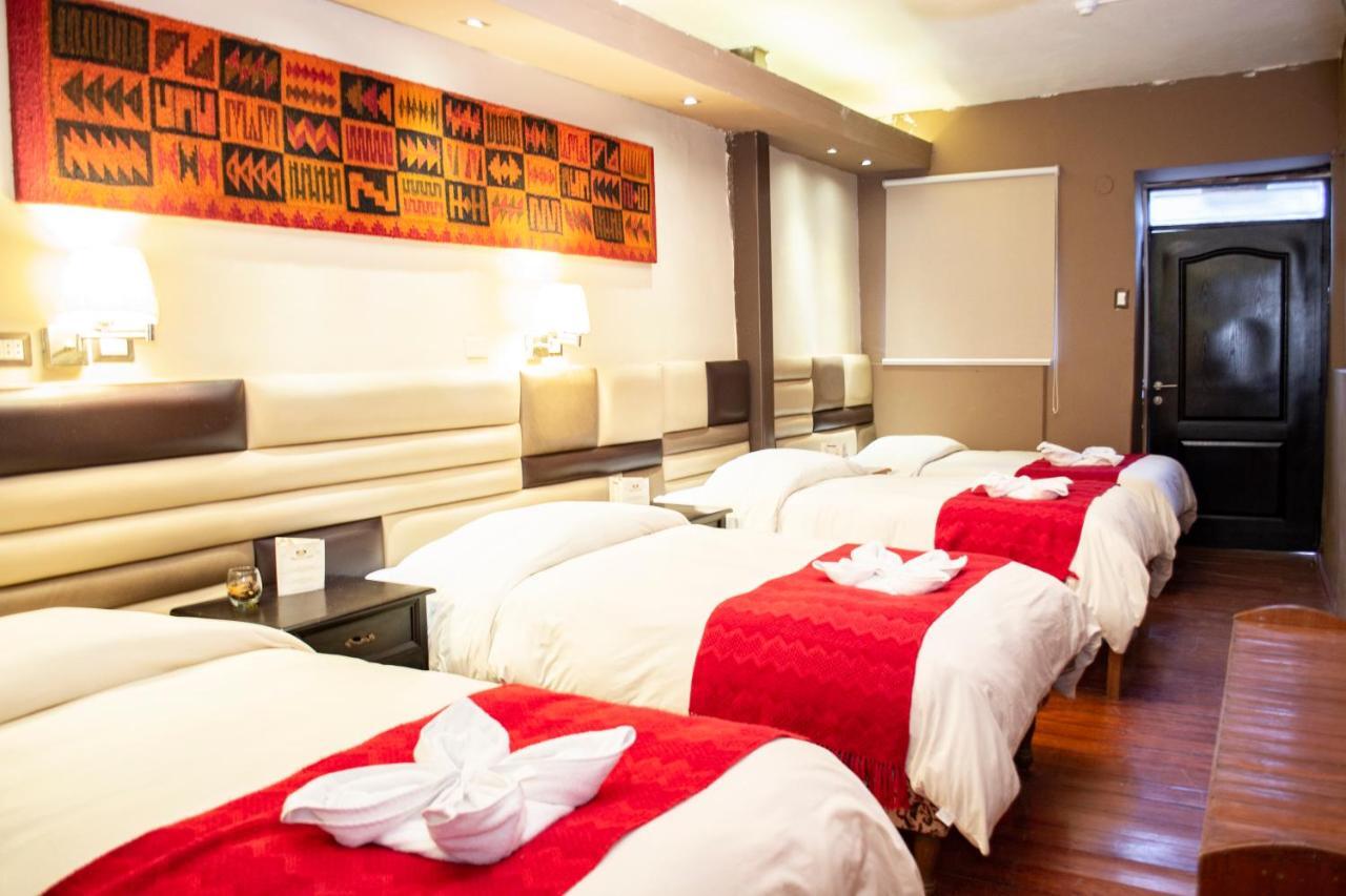 Hotel Royal Qosqo Κούζκο Εξωτερικό φωτογραφία