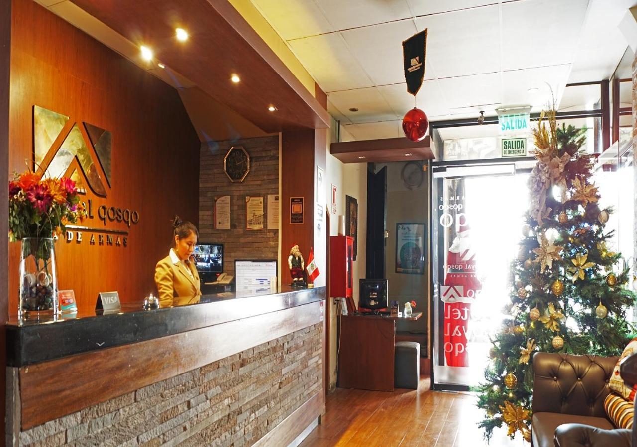 Hotel Royal Qosqo Κούζκο Εξωτερικό φωτογραφία