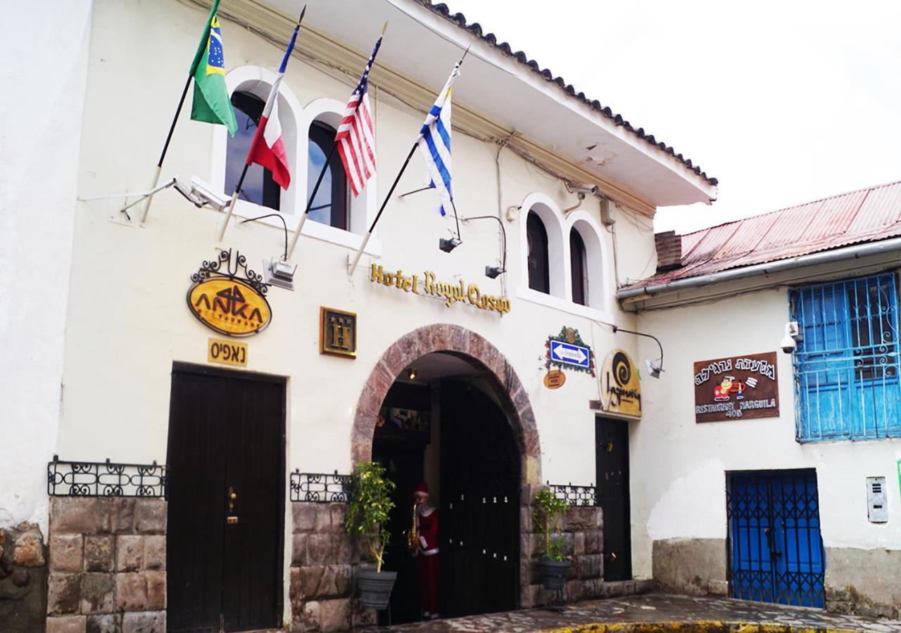 Hotel Royal Qosqo Κούζκο Εξωτερικό φωτογραφία